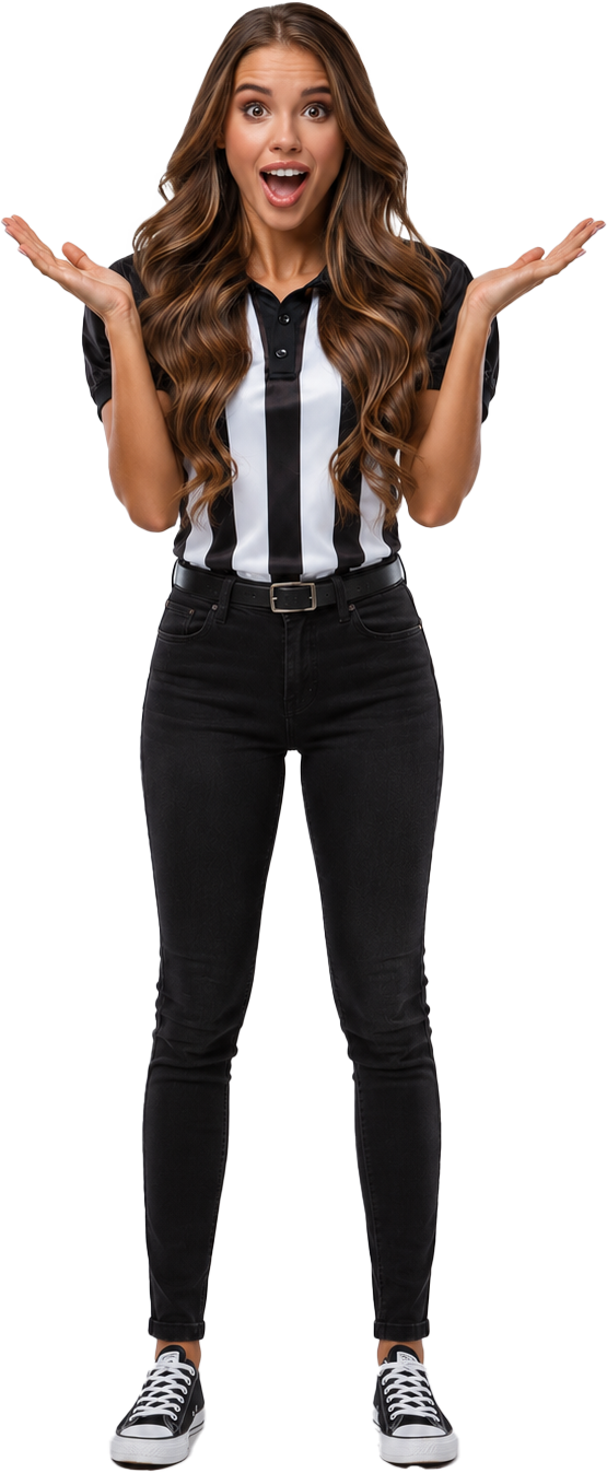 Sports picks presenter
