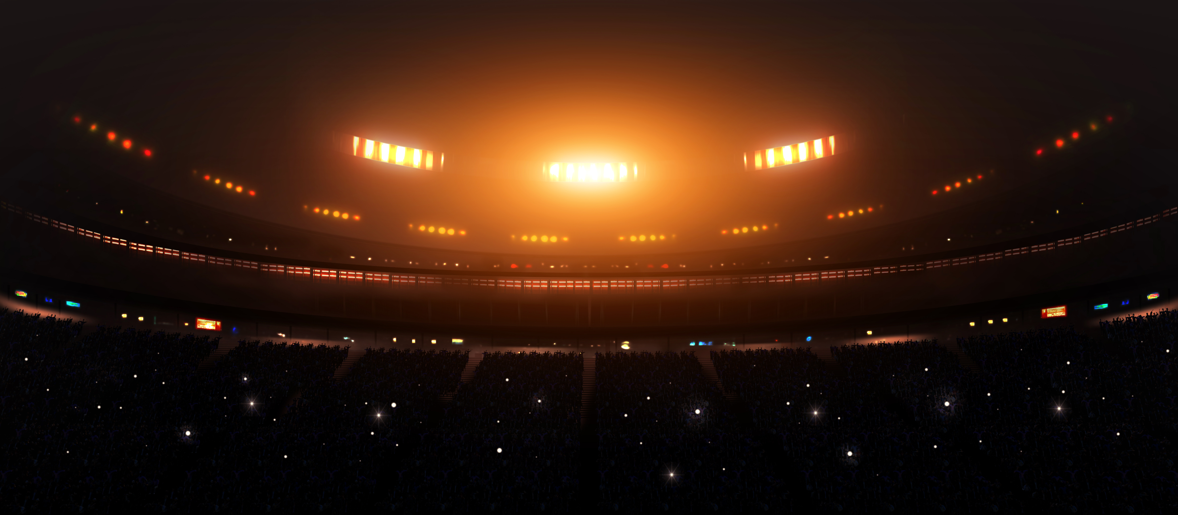 Stadium Background 1